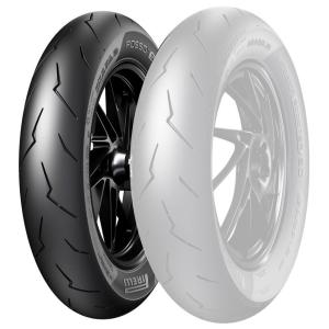 PIRELLI ピレリ DIABLO ROSSO SCOOTER SC【100/90-12 M/C 64P TL Reinf】ディアブロ ロッソ スクーター SC タイヤ｜webike