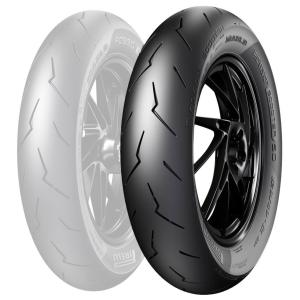 PIRELLI ピレリ DIABLO ROSSO SCOOTER SC【120/80-12 M/C 55P TL】ディアブロ ロッソ スクーター SC タイヤ｜webike