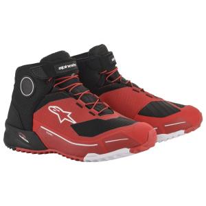 Alpinestars CR-X drystar 26.5cmブラックカモレッド アルパインスターズ（alpinestars） CR-X ドライスター ライディング