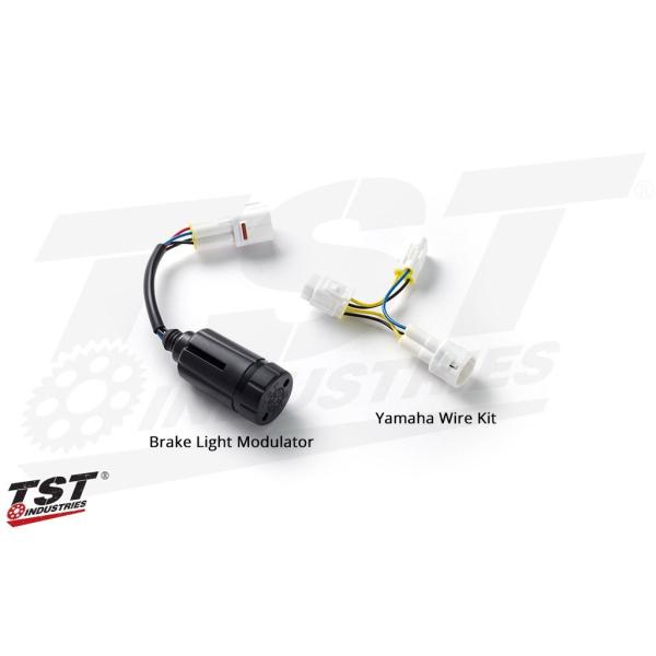 TST ティーエスティー ブレーキライトモジュレーター FZ-07 FZ-09 FZ-10 MT-0...