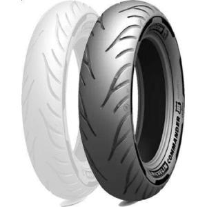 新品・未使用 ミシュラン　コマンダー3 クルーザー　リア用 ミシュラン MICHELIN COMMANDER III CRUISER 【140/90B16 M/C