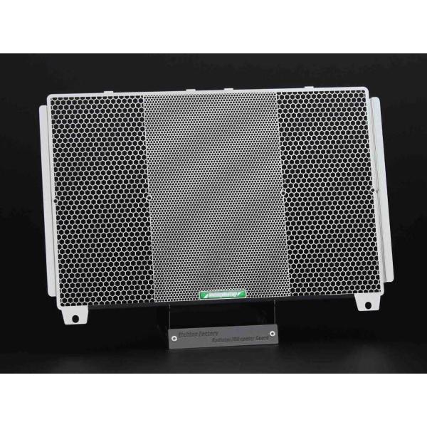 ETCHING FACTORY エッチングファクトリー ラジエターガード カラー：ステンレス素地 N...