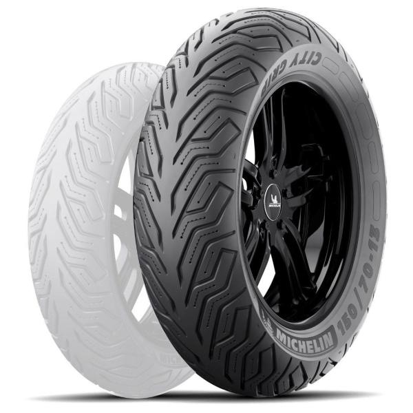 MICHELIN ミシュラン CITY GRIP 2 【150/70-13 M/C 64S TL】シ...