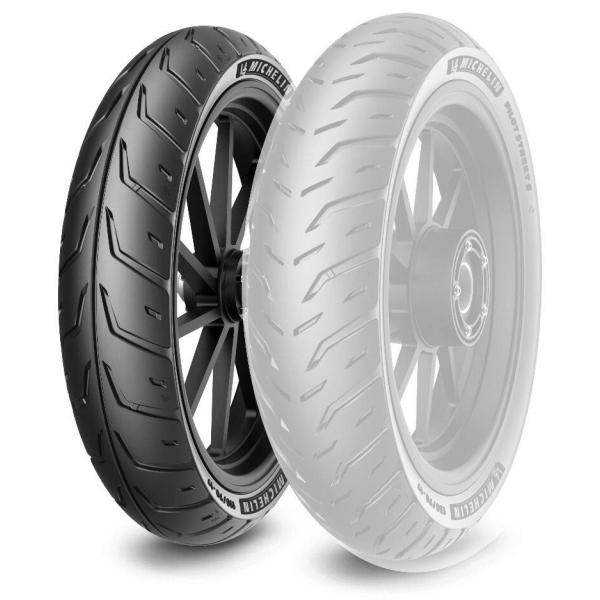 MICHELIN ミシュラン PILOT STREET 2【70/90-14 M/C 40S REI...