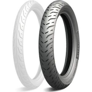 MICHELIN ミシュラン PILOT STREET 2【100/80-17 M/C 52S TL...