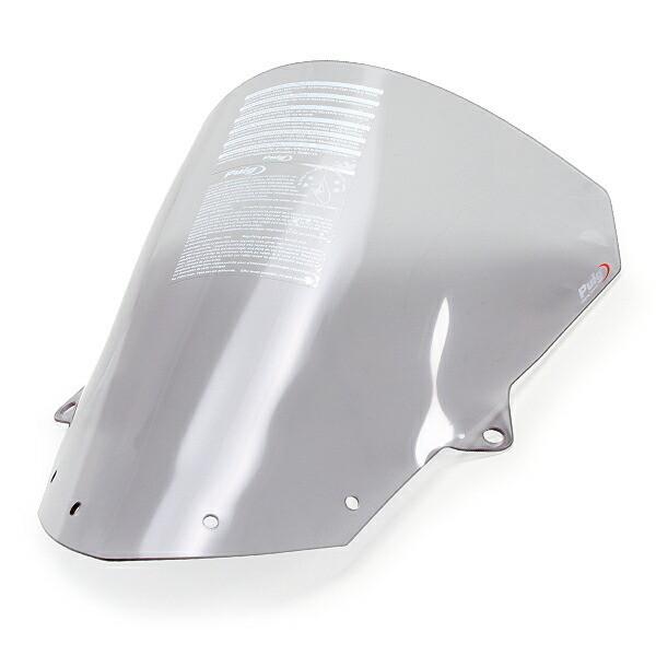 Puig プーチ レーシングスクリーン R-Racer カラー：スモーク ZX-6R KAWASAK...