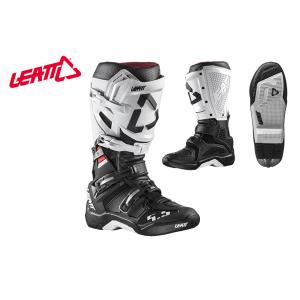 MXブーツ LEATT 4.5エンデューロ GRAPHENE （グラフェン）モトクロス