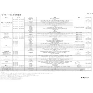BABYFACE ベビーフェイス ハンドルバー...の詳細画像3