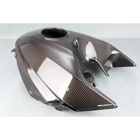 A-TECH エーテック タンクカバーSTD タイプ：ドライカーボンケブラー(DCK) KATANA...