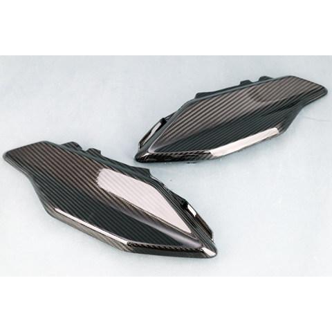 A-TECH エーテック テールカウルSTD タイプ：綾織ドライカーボン(DC) KATANA SU...