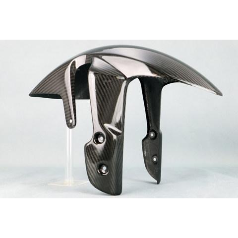 A-TECH エーテック フロントフェンダーSPL タイプ：平織ドライカーボン(CDC) KATAN...