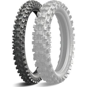 MICHELIN ミシュラン STARCROSS 5 SOFT 【70/100-19 M/C 42M TT】スタークロス 5 ソフト タイヤ｜webike