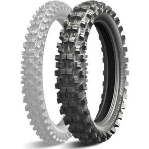 MICHELIN ミシュラン STARCROSS 5 SOFT 【90/100-14 M/C 49M TT】スタークロス 5 ソフト タイヤ CR80R/RII CR85R/RII CRF150R KX80/II KX85 YZ85｜webike