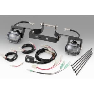 スペシャルパーツ武川 クロスカブ50 110 LEDフォグランプキット
