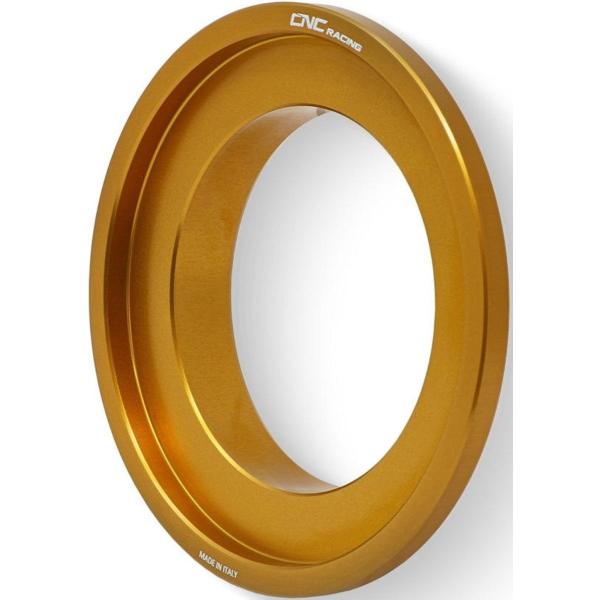 CNC Racing シーエヌシーレーシング リアアクスルカラー カラー：ゴールド DUCATI ド...