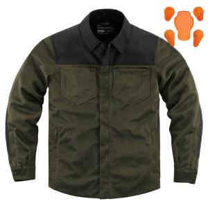icon（ヘルメット） ICON アイコン JACKET UPSTATE MESH CE