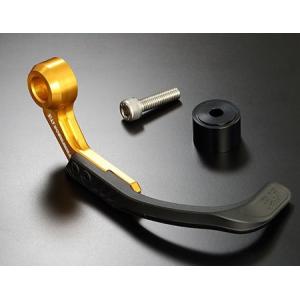 YOSHIMURA ブレーキレバーガード カラー：ゴールド ヨシムラ Ninja