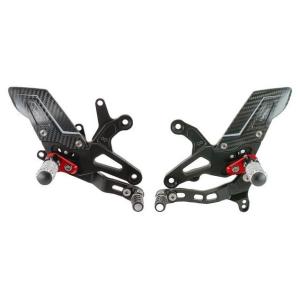 LighTech ライテック アジャスタブル ステップキット Rバージョン 対応シフト：正シフト Z...