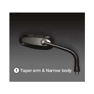 CRAFTMAN クラフトマン モーフィングミラー テーパーシャフト・ナロー(ポリッシュ)1本 国産...