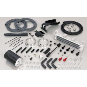 KITACO（キタコ） スーパーオイルクーラーKIT 3段 モンキー125