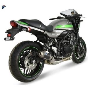 ミスティ MISTY Z900RS MISTY金太郎マフラー〈BK〉 KAWASAKI カワサキ
