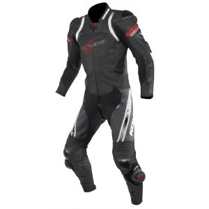 コミネ（Komine） S-56 レーシングレザースーツ サイズ：2XL