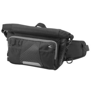 KOMINE コミネ SA-244 ウォータープルーフウエストバッグ ウエストポーチ・ヒップバッグ ...