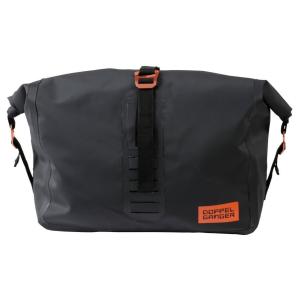 DOPPELGANGER ドッペルギャンガー ターポリンシングルサイドバッグ カラー：ブラック CB...