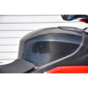 EIGHT(才谷屋) エイト(サイタニヤ) タンクカバー タイプ：カーボン綾織 S1000RR BM...
