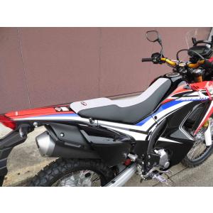 良品】 CRF250L スパイラル ハイシート MD38 MD44