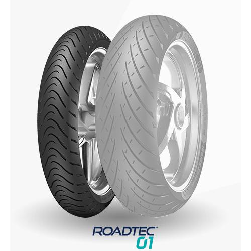 METZELER メッツラー ROADTEC 01 SE【120/70ZR17M/C (58W) T...