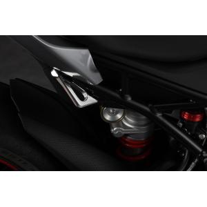 AELLA（アエラ） タイダウンフックプレート カラー：ブラック S1000RR