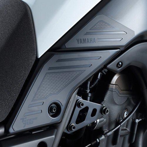 Y’S GEAR(YAMAHA) ワイズギア プロテクションパッド TENERE700 YAMAHA...