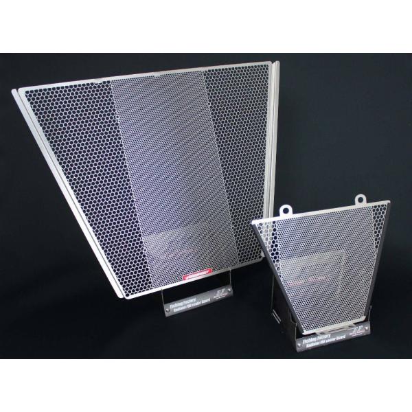 ETCHING FACTORY エッチングファクトリー ラジエター＆オイルクーラーガードセット CB...