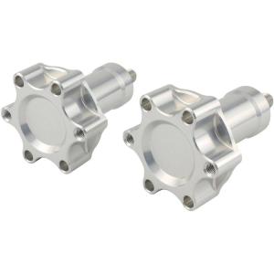 SHIFT UP SHIFT UP:シフトアップ シートノブ カラー：シルバー モンキー125 HONDA ホンダ