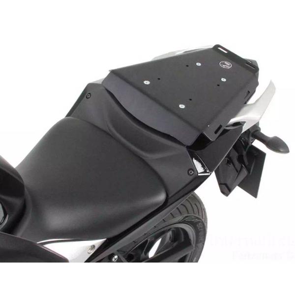 HEPCO＆BECKER ヘプコ＆ベッカー タンデムシート置換型リアラック「Speedrack EV...