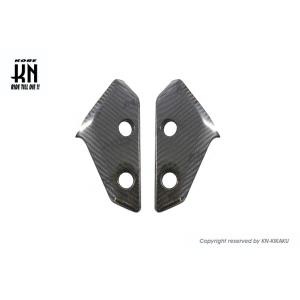 KN企画 KOSO 軽量クランクケースカバー（ブルー）/シグナスX（4型） KS