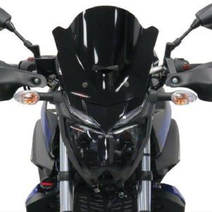 ワイズギア YAMAHA MT-25/MT-03用スポーツスクリーン Q5KYSK088R01