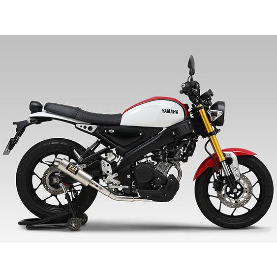 xsr155 スペック