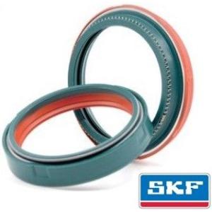 SKF エスケーエフ フォークシール ブラック KYB 41Φ KITB-41K : バイク