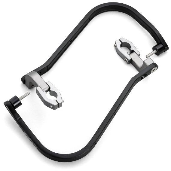 ZETA ジータ アドベンチャー アーマーハンドガード カラー：ブラック モンキー125 グロム H...