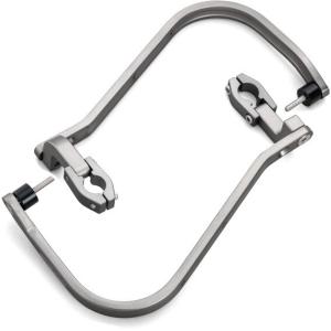 ZETA ZETA:ジータ アドベンチャー アーマーハンドガード カラー：チタンカラー モンキー125 HONDA ホンダ