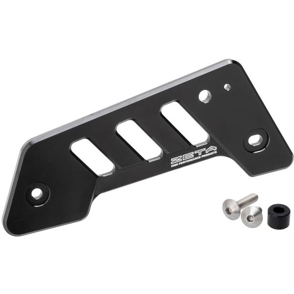 ZETA ジータ ヒールガード モンキー125 HONDA ホンダ ステップ 足回り