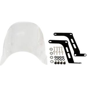 モンキー125 18 7 メーターバイザーセット クリア 取り付けキット Yjjk0f642s2 エンデュランスyahoo 店 通販 Yahoo ショッピング