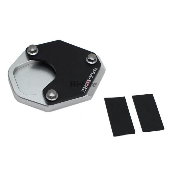 ZETA ジータ サイドスタンドエクステンダー CRF250L/M/RALLY CRF250L CR...