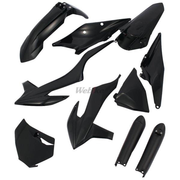 POLISPORT ポリスポーツ MX＆ENDURO フル外装キット 125SX 250SX-F 1...