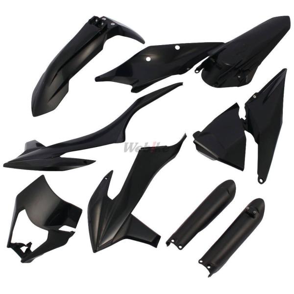 POLISPORT ポリスポーツ ENDURO フル外装キット 125EXC 200EXC 250E...