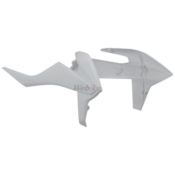 POLISPORT ポリスポーツ シュラウド セット 125 SX 250 SX-F EXC EXC...