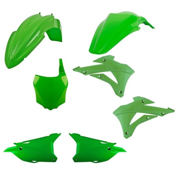 POLISPORT ポリスポーツ MX 外装キット KX85 KX100 KX112 KAWASAK...