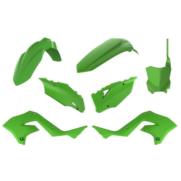 POLISPORT ポリスポーツ 【リスタイリング】外装キット KX125 KX250 KAWASA...